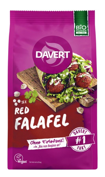 Red Falafel, 170g