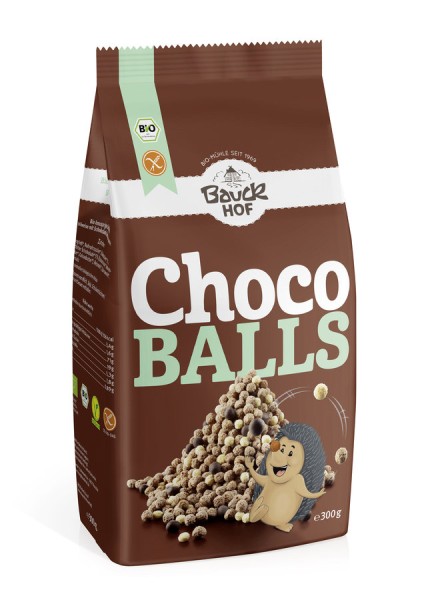Choco-Balls glutenfrei, 300g