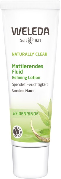 Naturally Clear Mattierendes Fluid, 30ml