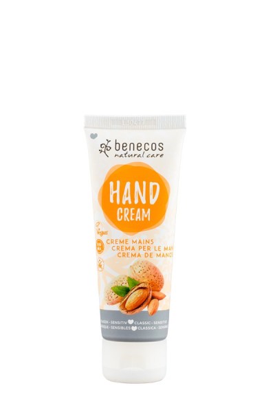 Hand Cream classic - sensitive, 75ml