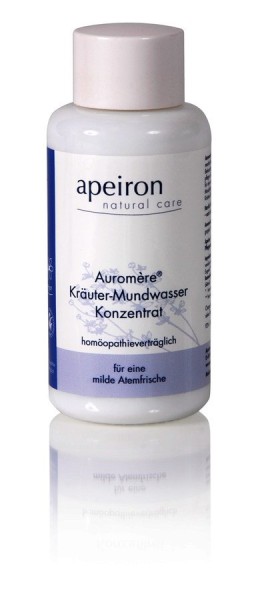 AUROMÈRE Kräuter-Mundwasser homöopathieverträglich, 100ml
