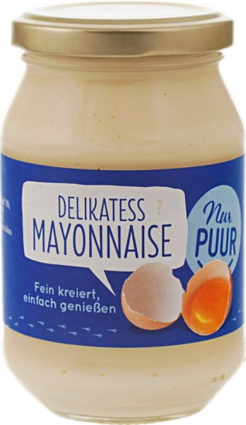 Delikatess-Mayonnaise, 250ml