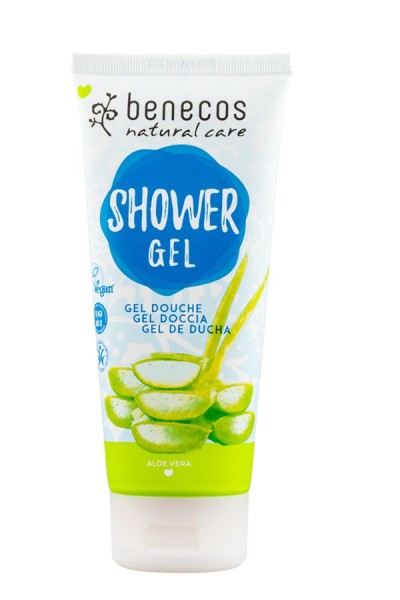 Shower Gel Aloe Vera, 200ml