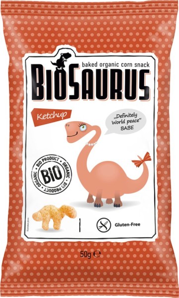 Biosaurus Ketchup-Babe, 50g