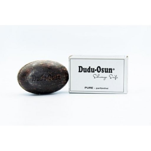 Dudu-Osun Schwarze Seife pure, 150g