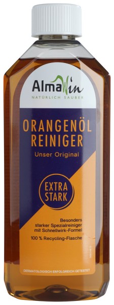Orangenöl-Reiniger extra stark KONVENTIONELL, 500ml