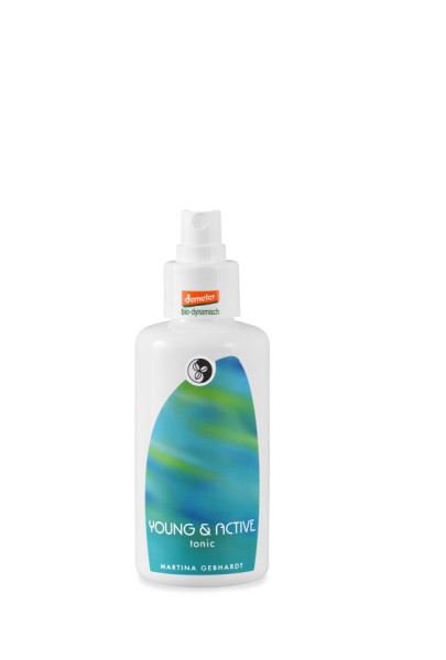 YOUNG & ACTIVE Tonic DEMETER, 100ml