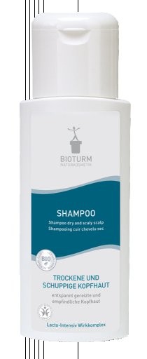 Shampoo trockene Kopfhaut Nr. 15, 200ml