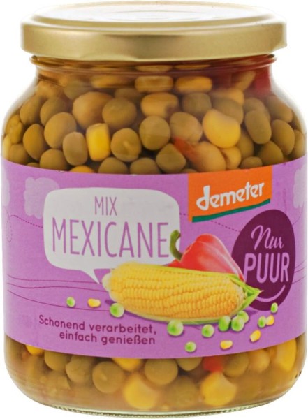 Mix Mexicana DEMETER, 350g