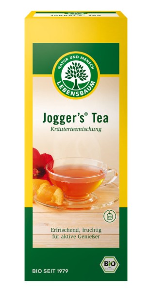 Joggers Tea - Tbt, 20x1,5g