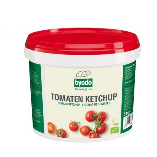 Tomaten Ketchup - Eimer, 5kg