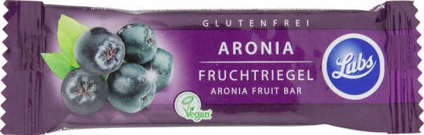 Premium Fruchtriegel Aronia, 30g