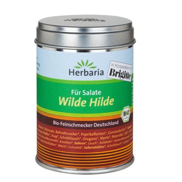 Wilde Hilde - Salatgewürz, 100g
