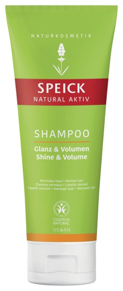 Natural Aktiv Shampoo Glanz & Volumen, 200ml
