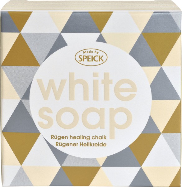 White Soap Rügener Heilkreide für sensible Haut, 100g