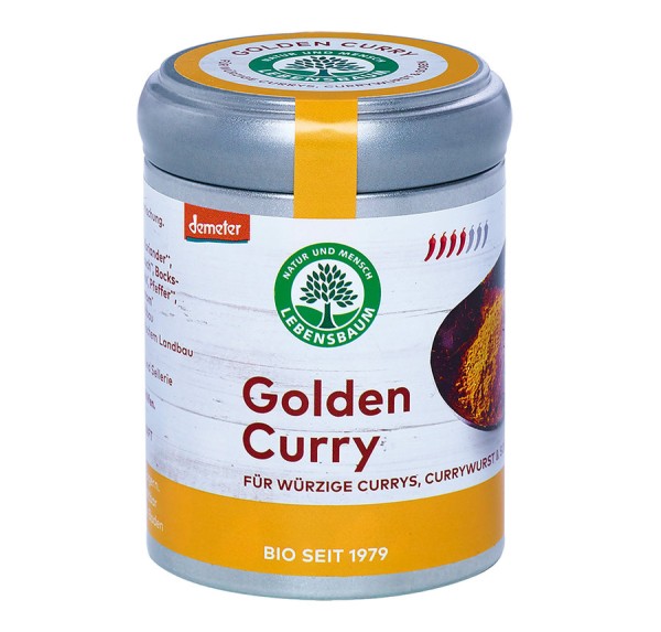 Golden Curry - Dose, 55g