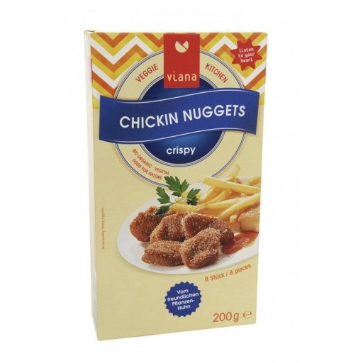 Chickin Nuggets, 200g