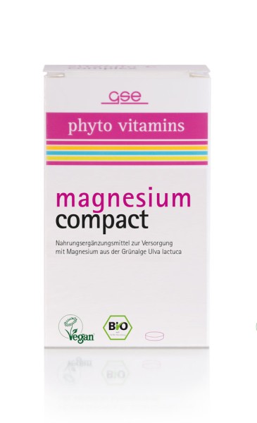 Magnesium Compact 615mg | 60St, 37g