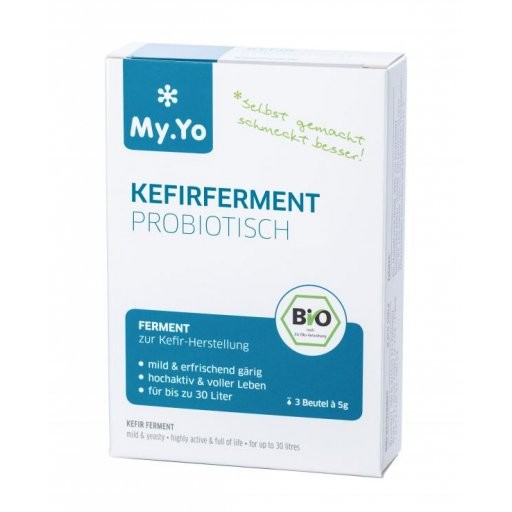 My.Yo Kefirferment probiotisch, 3x5g