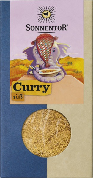 Curry süß, 50g