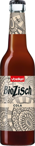 BioZisch Cola, 0,33l