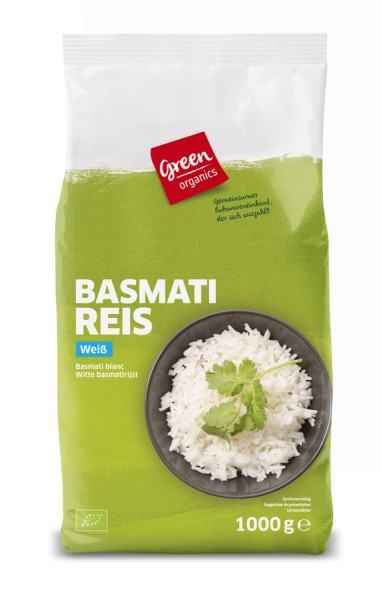 Basmati-Reis weiß, 1kg