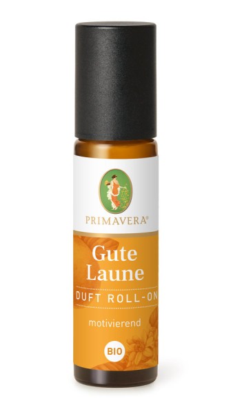 Duft Roll-On Gute Laune, 10ml