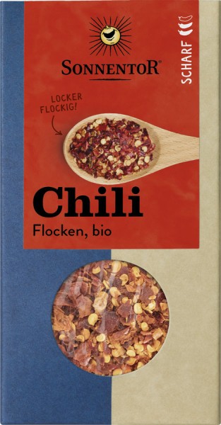 Chili Flocken, 45g