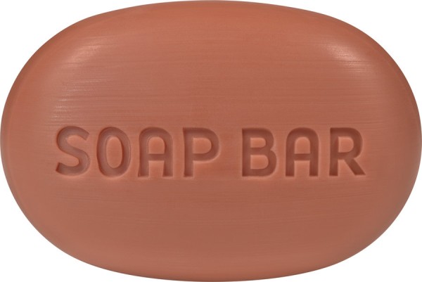 Soap Bar Hair & Body - Seife Blutorange, 125g
