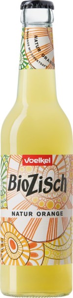 BioZisch Orange, 0,33l