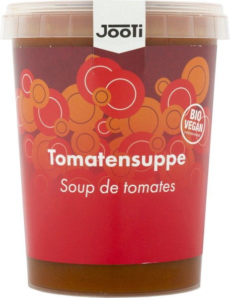 Frische Tomatensuppe, 450g