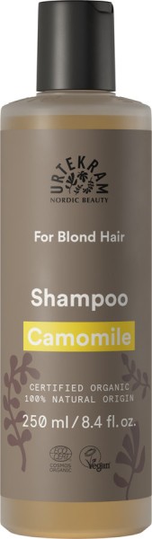 Shampoo Camomile - für blondes Haar, 250ml