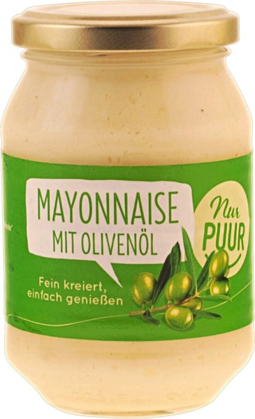 Oliven-Mayonnaise, 250ml