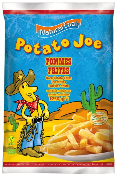 TK-Pommes Frites Potato Joe, 1250g