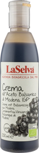 Crema di Aceto Balsamico di Modena IGP, 250ml
