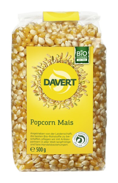Popcorn Mais, 500g