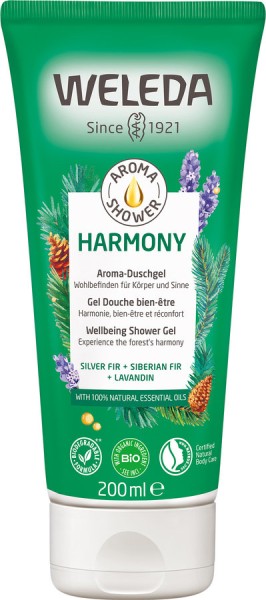 Aroma Harmony Duschgel, 200ml