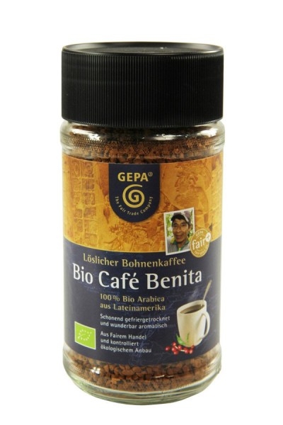 Café Benita instant, 100g