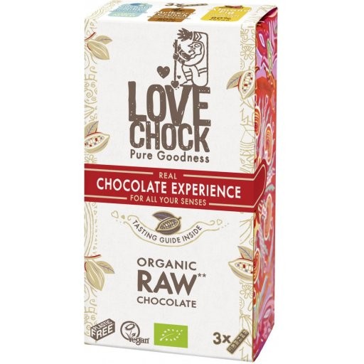 RealChocolate Experience For All your Senses, 120g