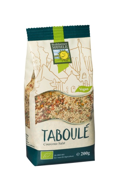Taboulé Couscous-Salatmischung, 200g