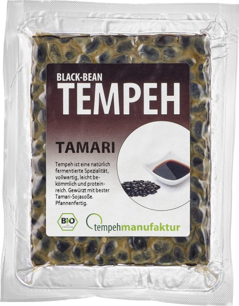 BlackBean-Tempeh Tamari, 200g