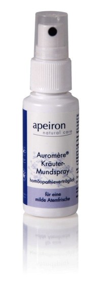AUROMÈRE Kräuter-Mundspray homöopathieverträglich, 30ml