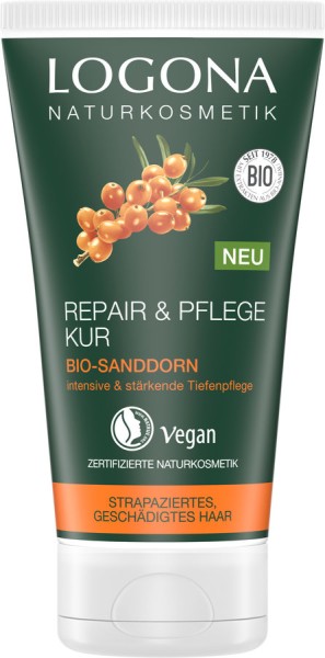 Repair & Pflege Kur Bio-Sanddorn, 150ml