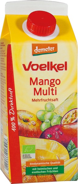 Mango-Multi DEMETER - Elopak, 0,75l