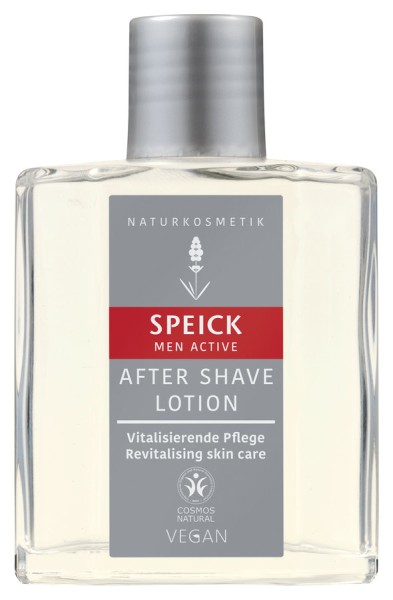 Men Active After Shave Lotion, 100ml
