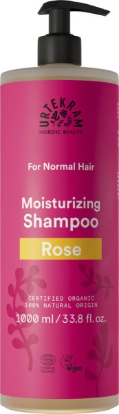 Shampoo Rose - für normales Haar, 1,0l
