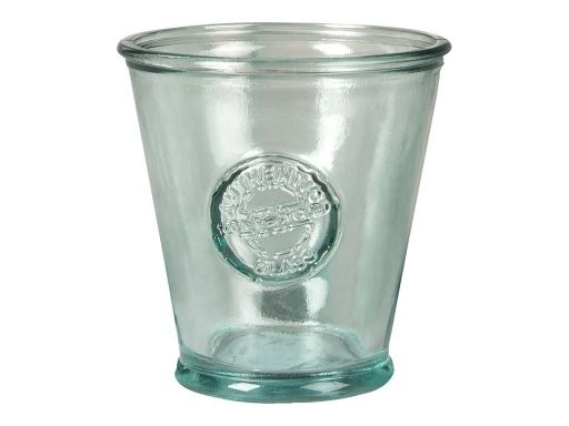 Trinkglas Authentic Recyclingglas 0,25 l, Stück