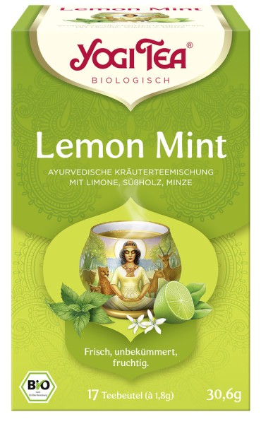Lemon Mint - Tbt, 17x1,8g