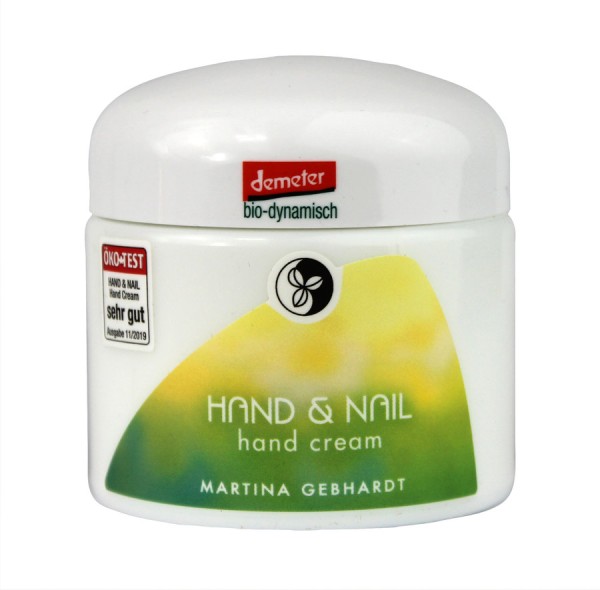 HAND & NAIL Hand Cream DEMETER, 100ml