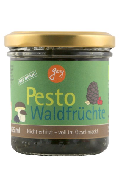 Pesto Waldfrüchte, 165ml